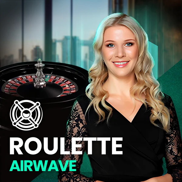 Airwave Roulette - SPONSOR777