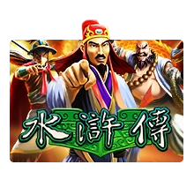 Joker123 : Water Margin - SPONSOR777