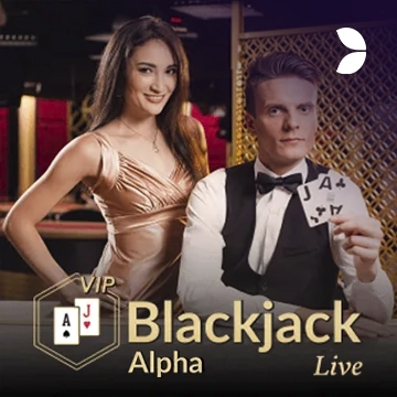Blackjack VIP Alpha - SPONSOR777