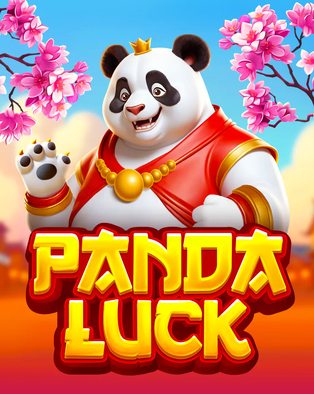 Bgaming : Panda Luck - SPONSOR777