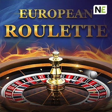 NetEnt European Roulette - SPONSOR777