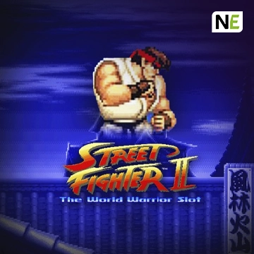 Street Fighter II: The World Warrior Slot - SPONSOR777