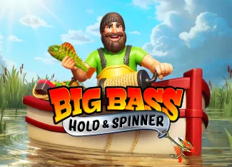 Pragmatic : Big Bass - Hold & Spinner - SPONSOR777
