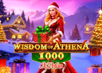 Pragmatic : Wisdom of Athena 1000 Xmas - SPONSOR777