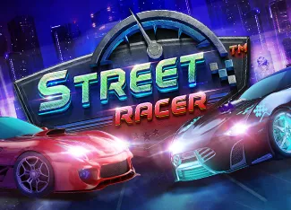 Pragmatic : Street Racer - SPONSOR777