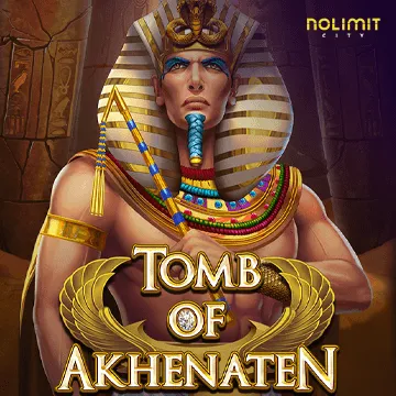 NolimitCity : Tomb Of Akhenaten - SPONSOR777