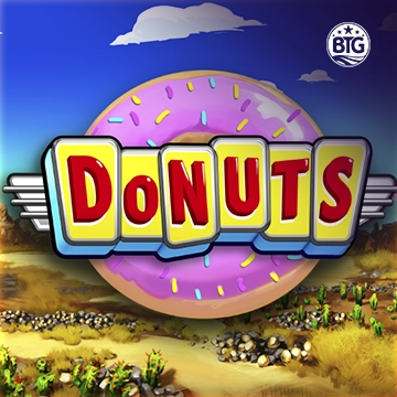 Bigtime : Donuts - SPONSOR777