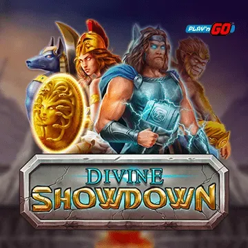 PlaynGo : Divine Showdown - SPONSOR777