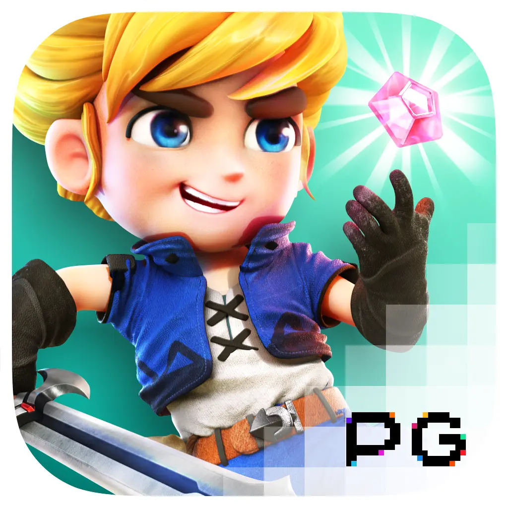 PGSoft : Gem Saviour - SPONSOR777