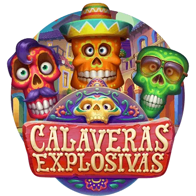 Habanero : Calaveras Explosivas - SPONSOR777