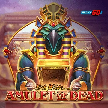 PlaynGo : Rich Wilde and the Amulet of Dead - SPONSOR777