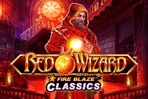 Fire Blaze: Red Wizard - SPONSOR777