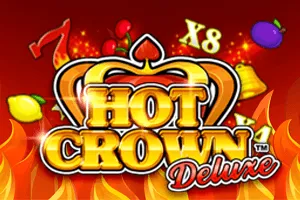 Hot Crown Deluxe - SPONSOR777