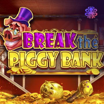 Octoplay : Break the Piggy Bank - SPONSOR777