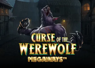 Pragmatic : Curse of the Werewolf Megaways - SPONSOR777