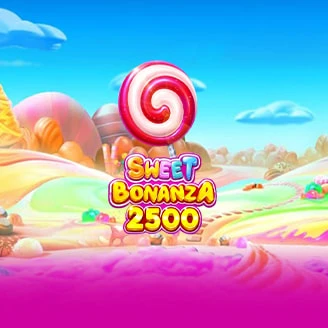 Pragmatic : Sweet Bonanza 2500 - SPONSOR777