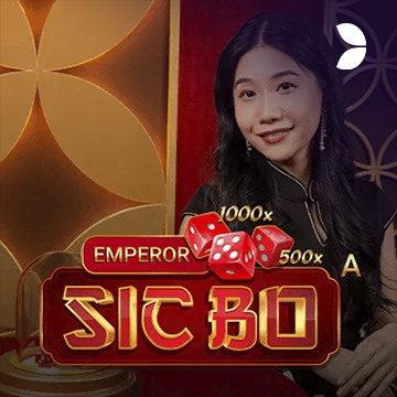 Emperor Sic Bo A - SPONSOR777