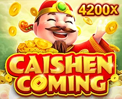 JDB : CaiShen Coming - SPONSOR777