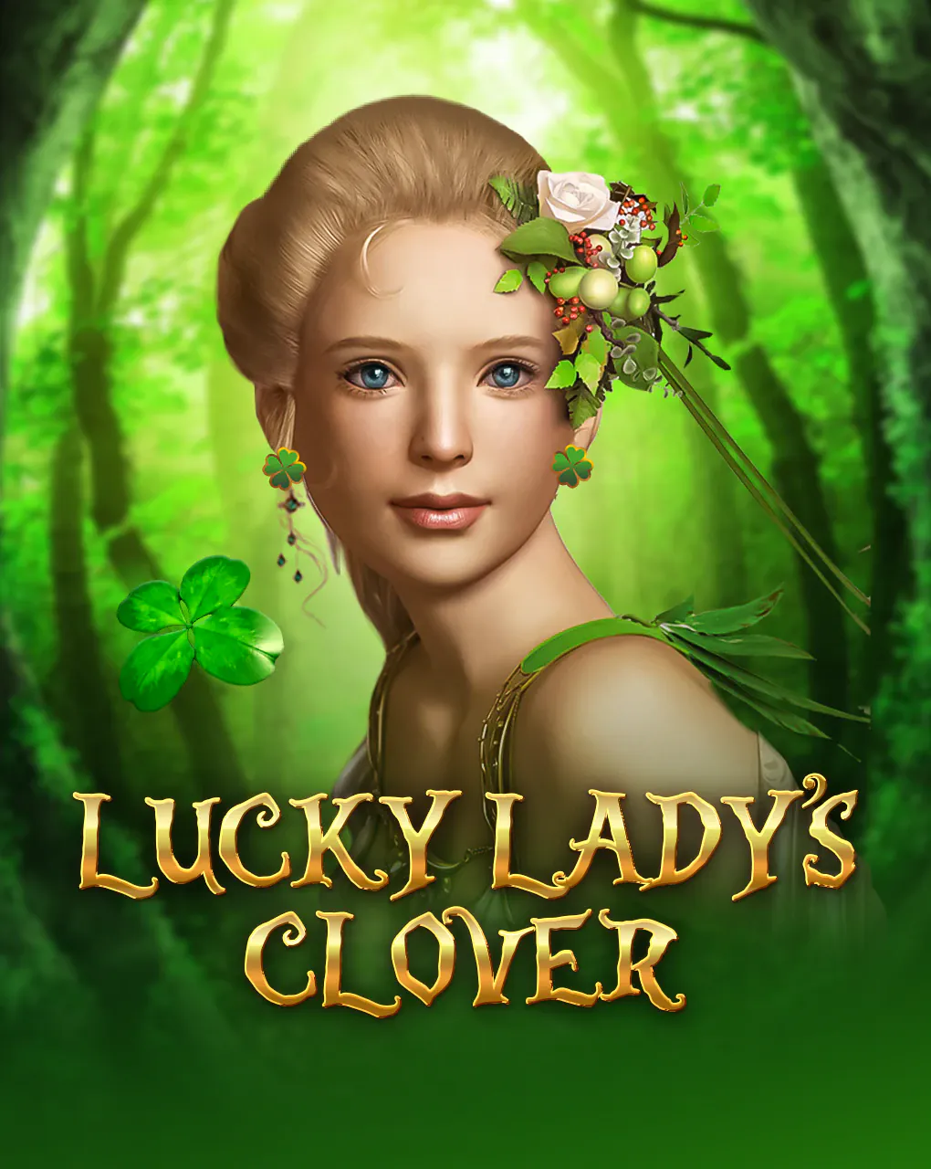 Bgaming : Lucky Ladys Clover - SPONSOR777