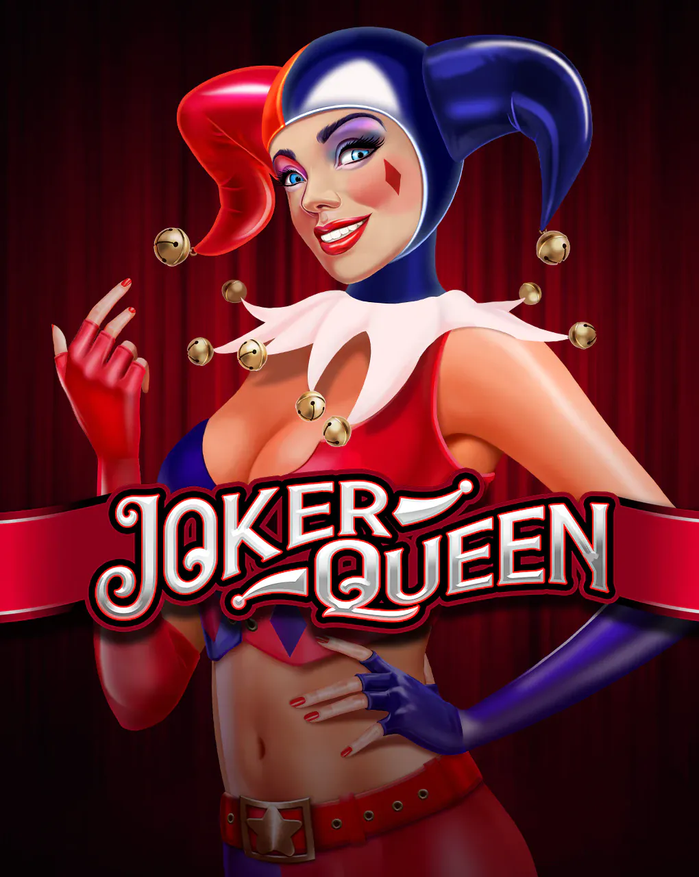 Bgaming : Joker Queen - SPONSOR777