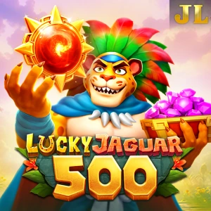 Jili : Lucky Jaguar 500 - SPONSOR777