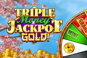 Triple Money Jackpot Gold! - SPONSOR777