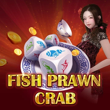 Fish Prawn Crab - SPONSOR777