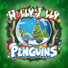 Holly Jolly Penguins - SPONSOR777