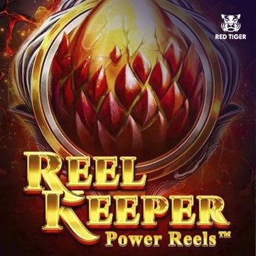 Redtiger : Reel Keeper Power Reels - SPONSOR777