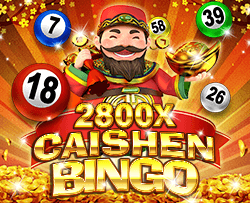 Cai Shen Bingo - SPONSOR777