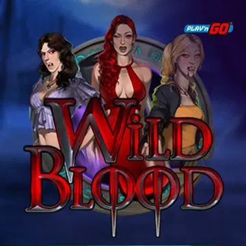 PlaynGo : Wild Blood - SPONSOR777