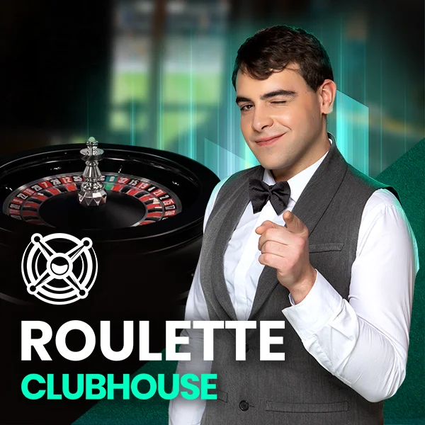 Clubhouse Roulette - SPONSOR777