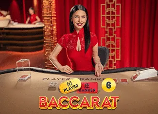 Baccarat 6 - SPONSOR777