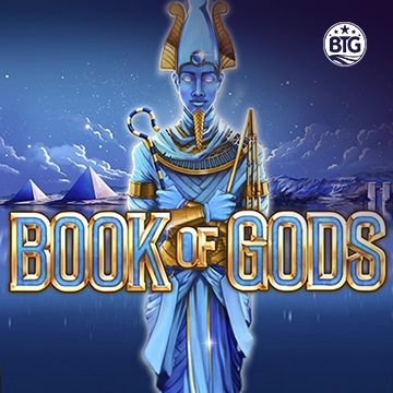 Bigtime : Book of Gods - SPONSOR777