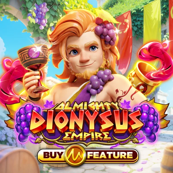Almighty Dionysus Empire - SPONSOR777