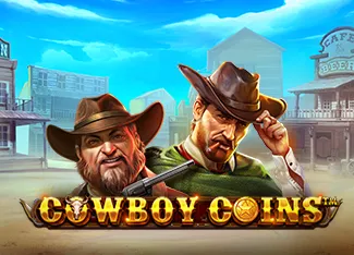 Pragmatic : Cowboy Coins - SPONSOR777