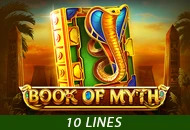 Spadegaming : Book of Myth - SPONSOR777