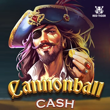 Redtiger : Cannonball Cash - SPONSOR777
