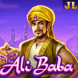 Jili : Ali Baba - SPONSOR777