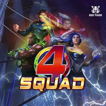 Redtiger : 4Squad - SPONSOR777