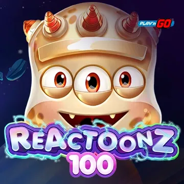 PlaynGo : Reactoonz 100 - SPONSOR777