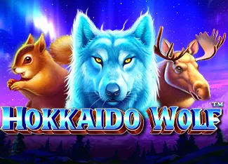 Pragmatic : Hokkaido Wolf - SPONSOR777