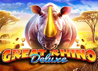 Pragmatic : Great Rhino Deluxe - SPONSOR777