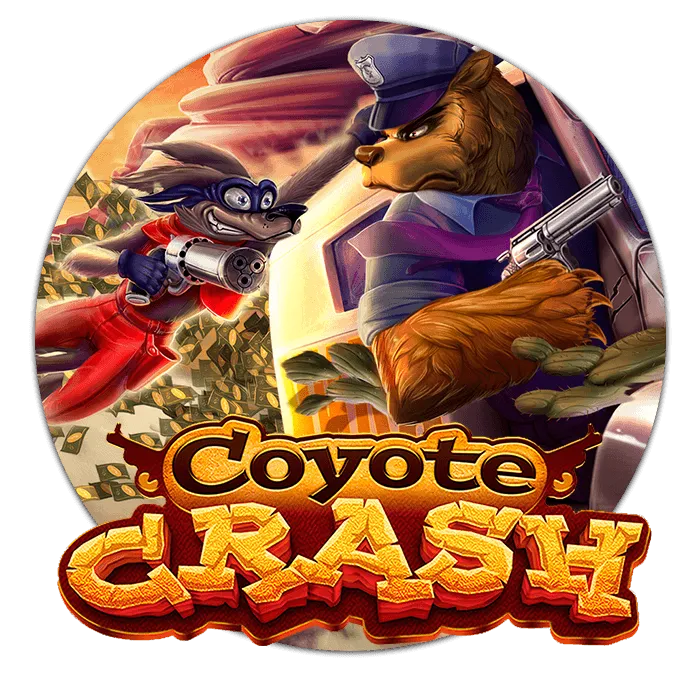 Habanero : Coyote Crash - SPONSOR777