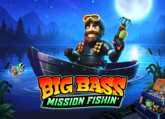 Big Bass Mission Fishin - SPONSOR777