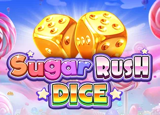 Pragmatic : Sugar Rush Dice - SPONSOR777