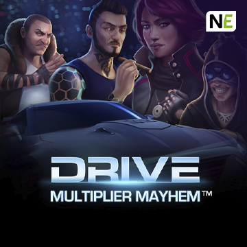 Drive: Multiplier Mayhem - SPONSOR777