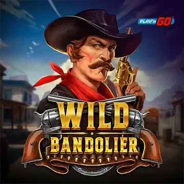 PlaynGo : Wild Bandolier - SPONSOR777