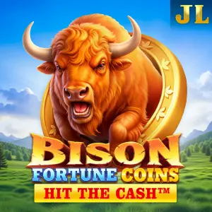 Jili : Bison Fortune Coins - SPONSOR777
