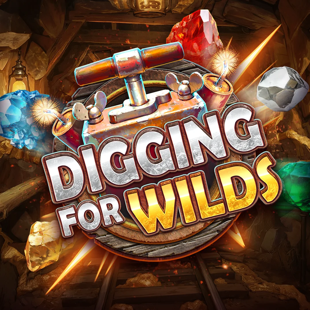 Redtiger : Digging for Wilds - SPONSOR777